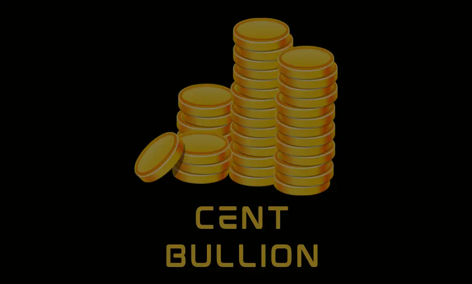 CentBullion Logo