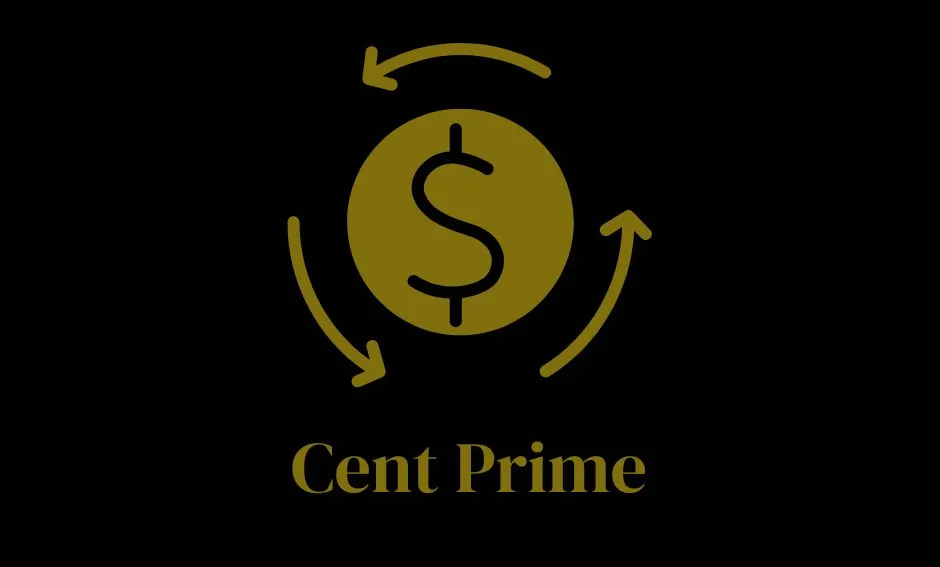 CentPrime Logo